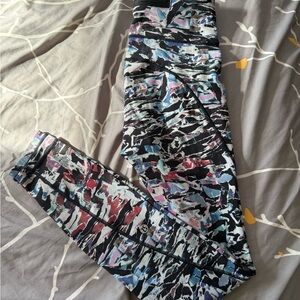 Lululemon break free tight(25”)